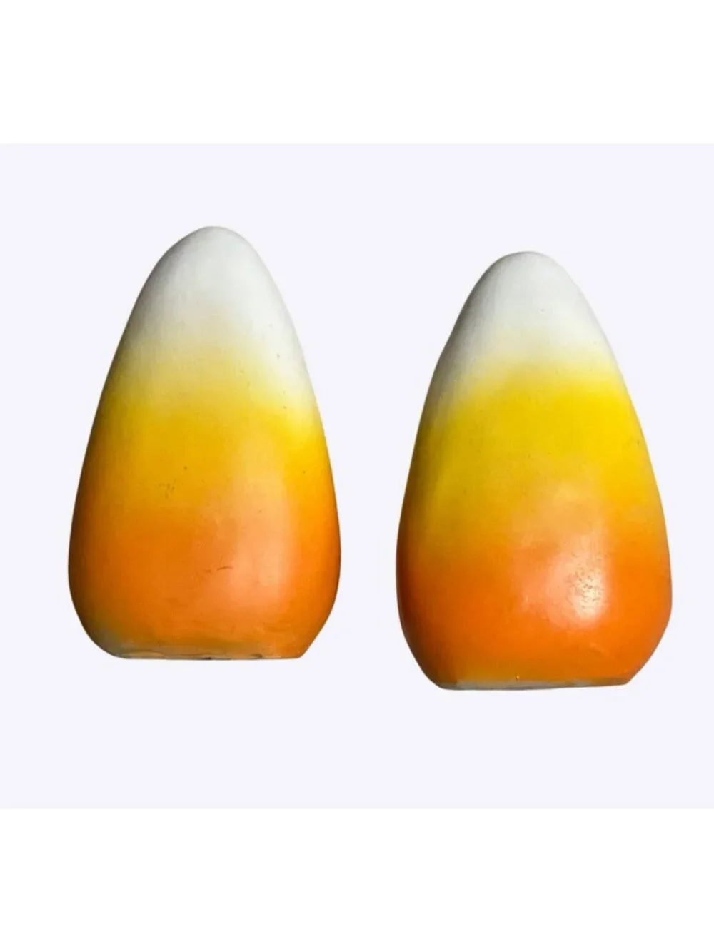 Halloween Candy Corn Jack-O-Lantern Decor Figurines